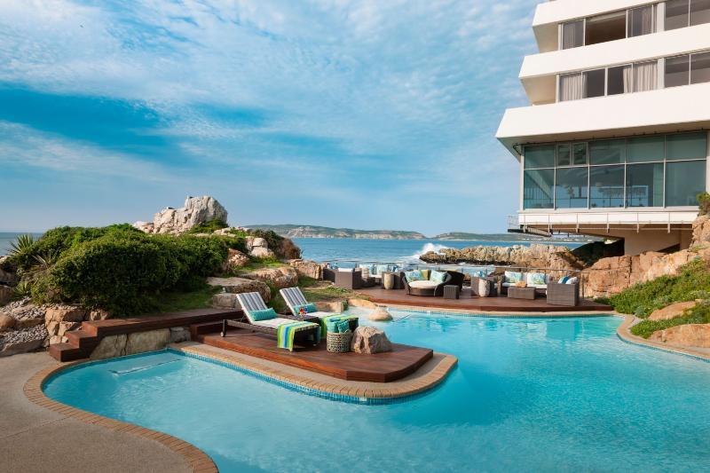 Beacon Island Resort Плетенбърг Бей Екстериор снимка